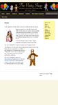 Mobile Screenshot of partyshop-mold.co.uk